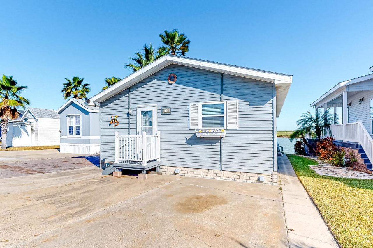 Long Island Village Unit 638 Sand Dollar Drive 포트 이사벨 외부 사진