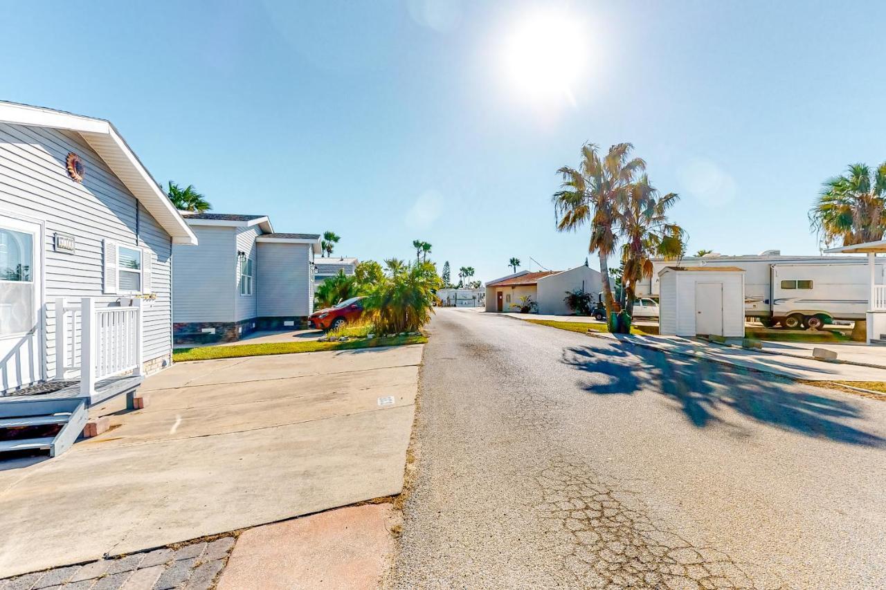 Long Island Village Unit 638 Sand Dollar Drive 포트 이사벨 외부 사진