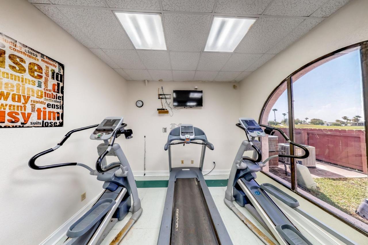 Long Island Village Unit 638 Sand Dollar Drive 포트 이사벨 외부 사진